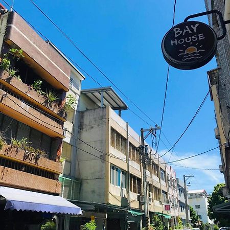 Bayhouse Comfortel Hualien Hostel Exterior foto