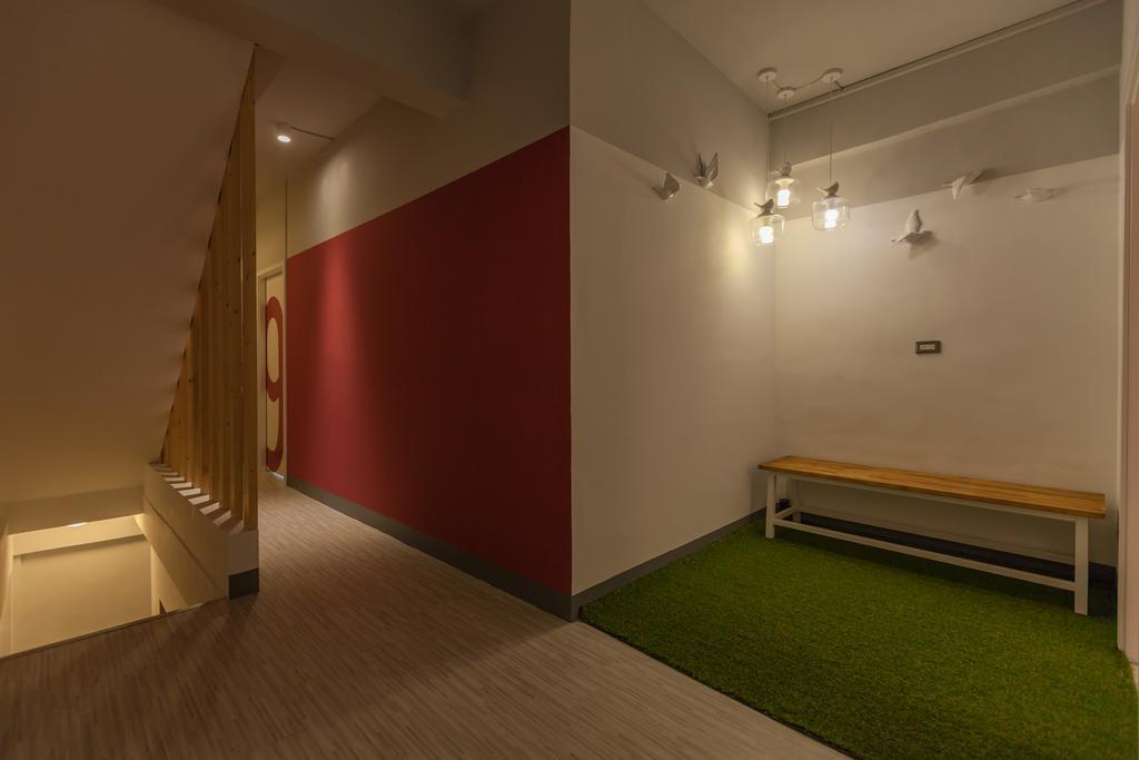 Bayhouse Comfortel Hualien Hostel Habitación foto