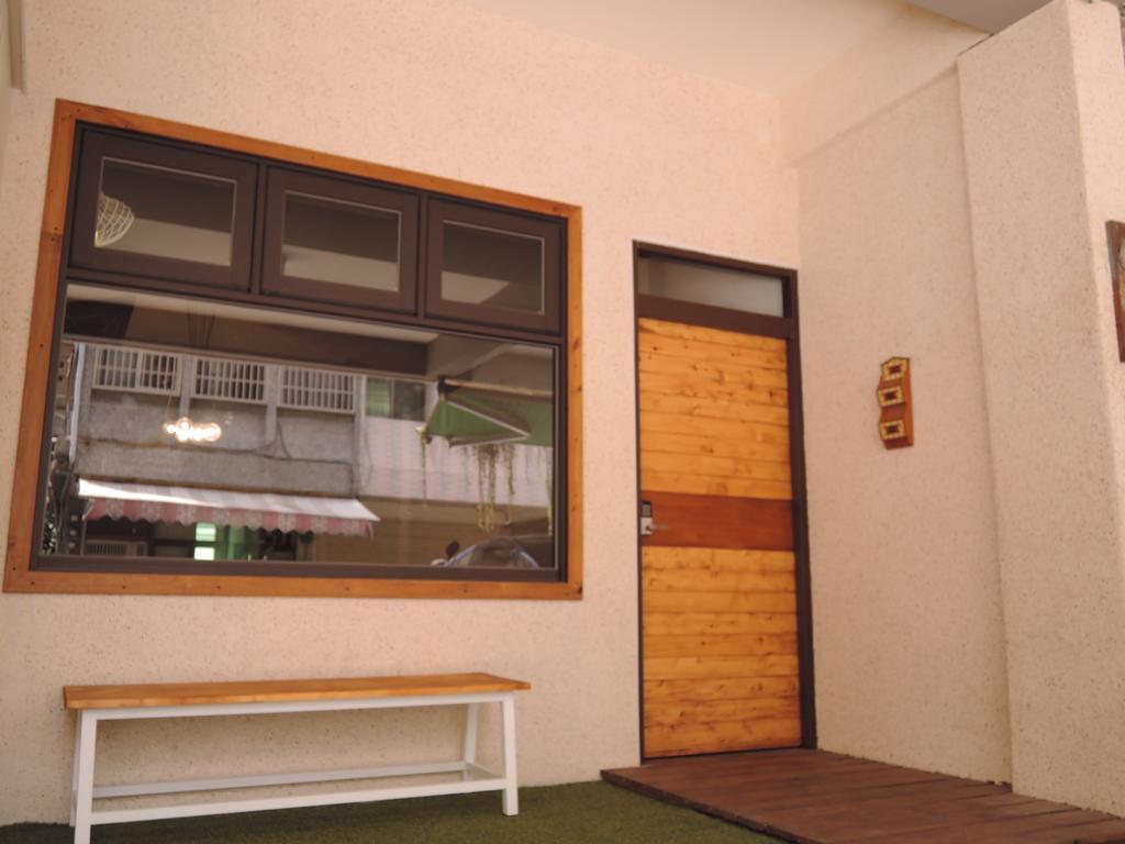 Bayhouse Comfortel Hualien Hostel Exterior foto