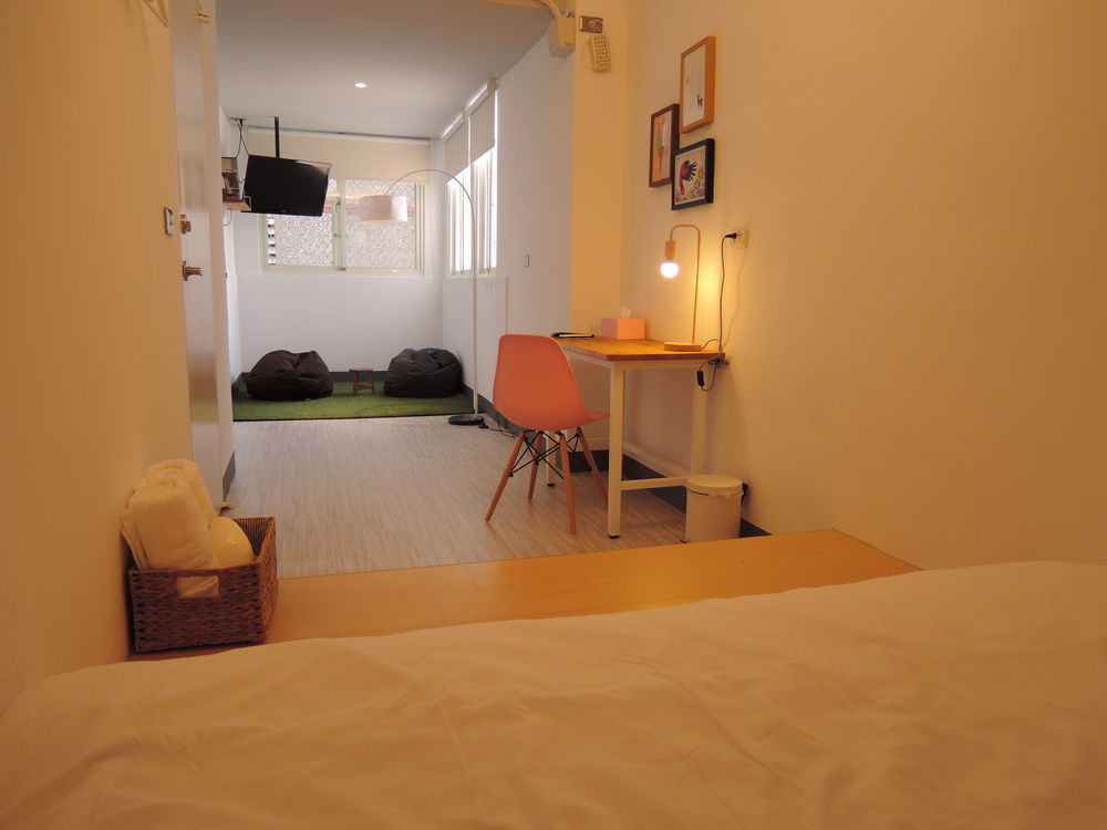 Bayhouse Comfortel Hualien Hostel Exterior foto