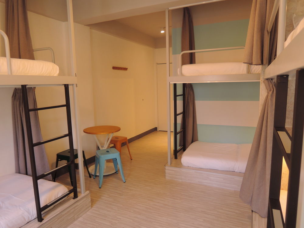 Bayhouse Comfortel Hualien Hostel Exterior foto