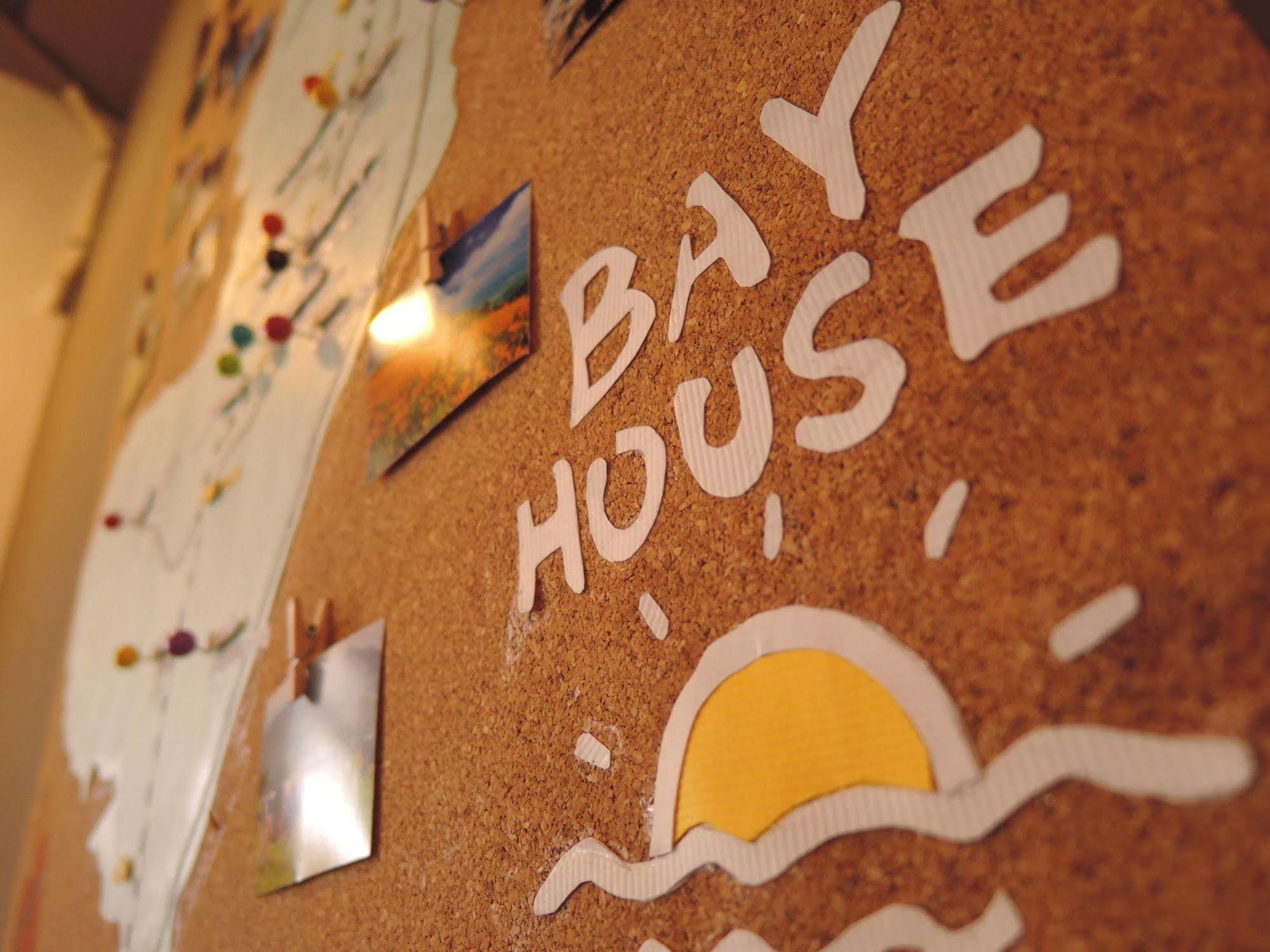 Bayhouse Comfortel Hualien Hostel Exterior foto