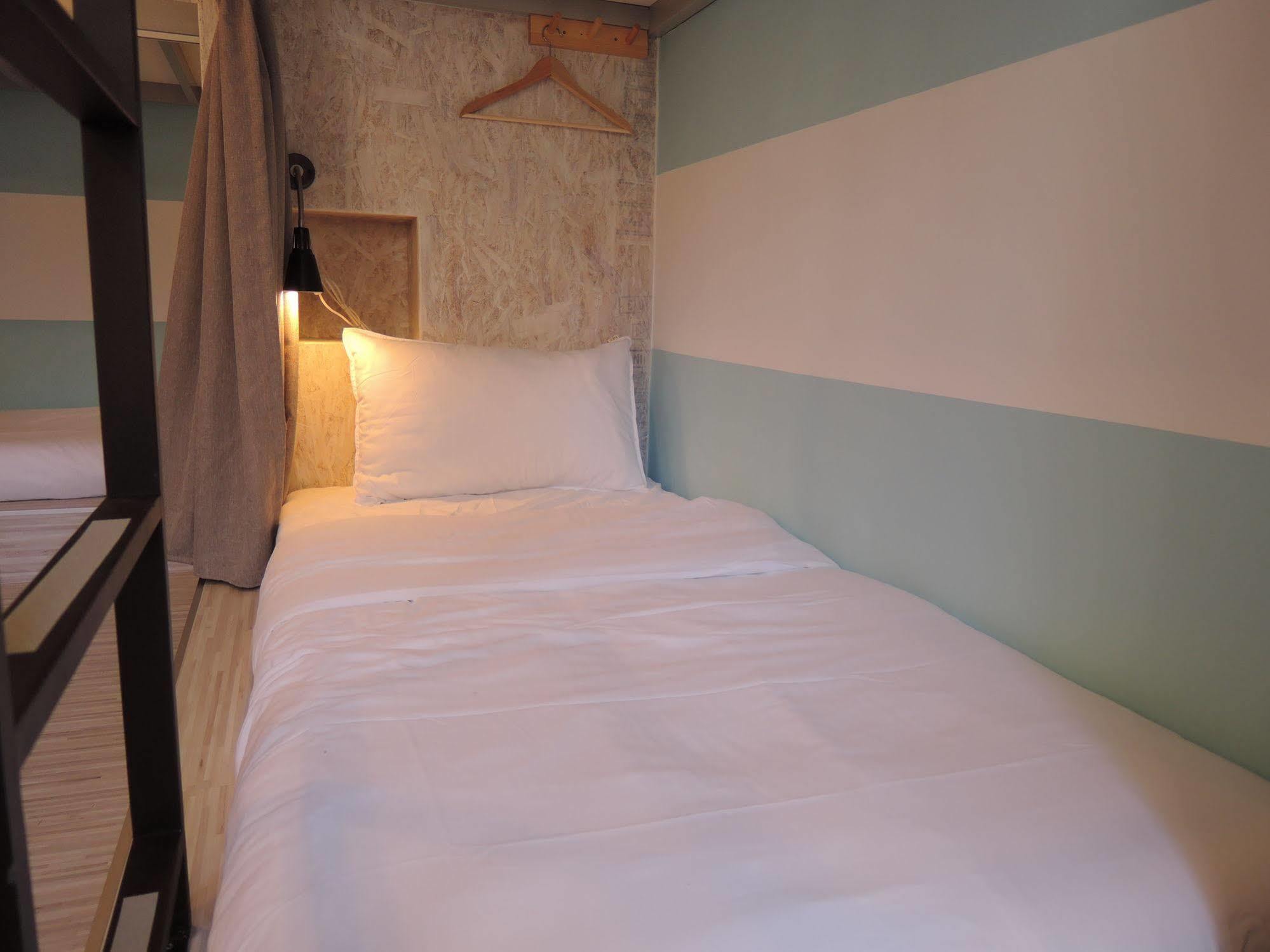 Bayhouse Comfortel Hualien Hostel Exterior foto