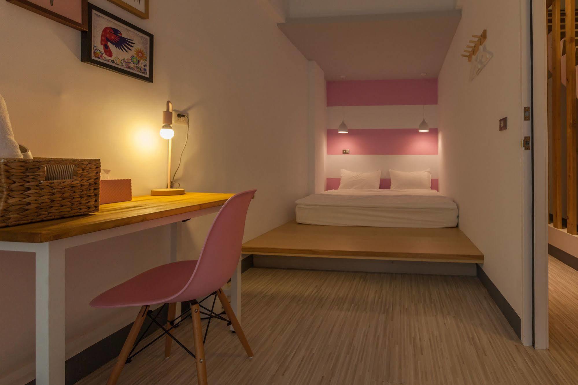 Bayhouse Comfortel Hualien Hostel Exterior foto