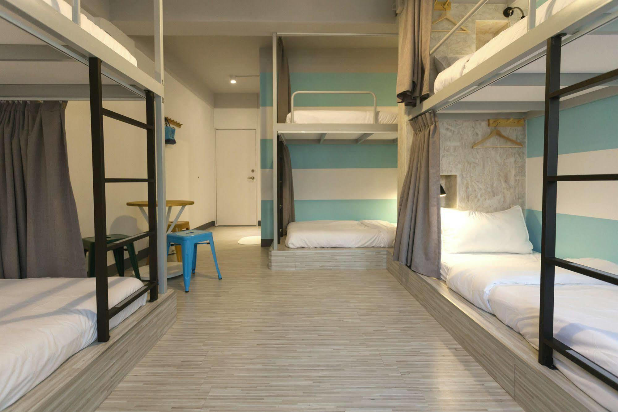 Bayhouse Comfortel Hualien Hostel Exterior foto