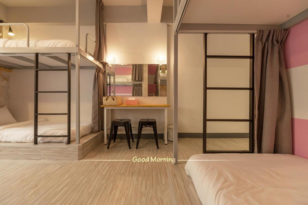 Bayhouse Comfortel Hualien Hostel Exterior foto